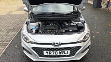 Hyundai i20 1.2 MPi SE 5dr Petrol Hatchback